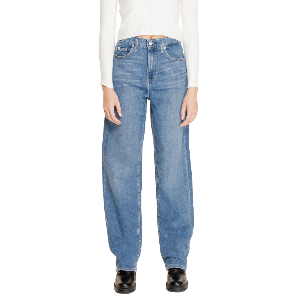 Calvin Klein Jeans - Calvin Klein Jeans Jeans Kvinna