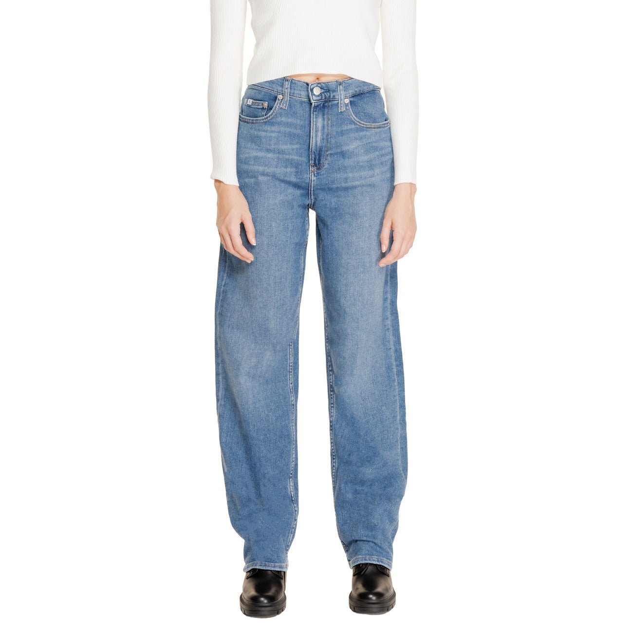 Calvin Klein Jeans - Calvin Klein Jeans Jeans Kvinna
