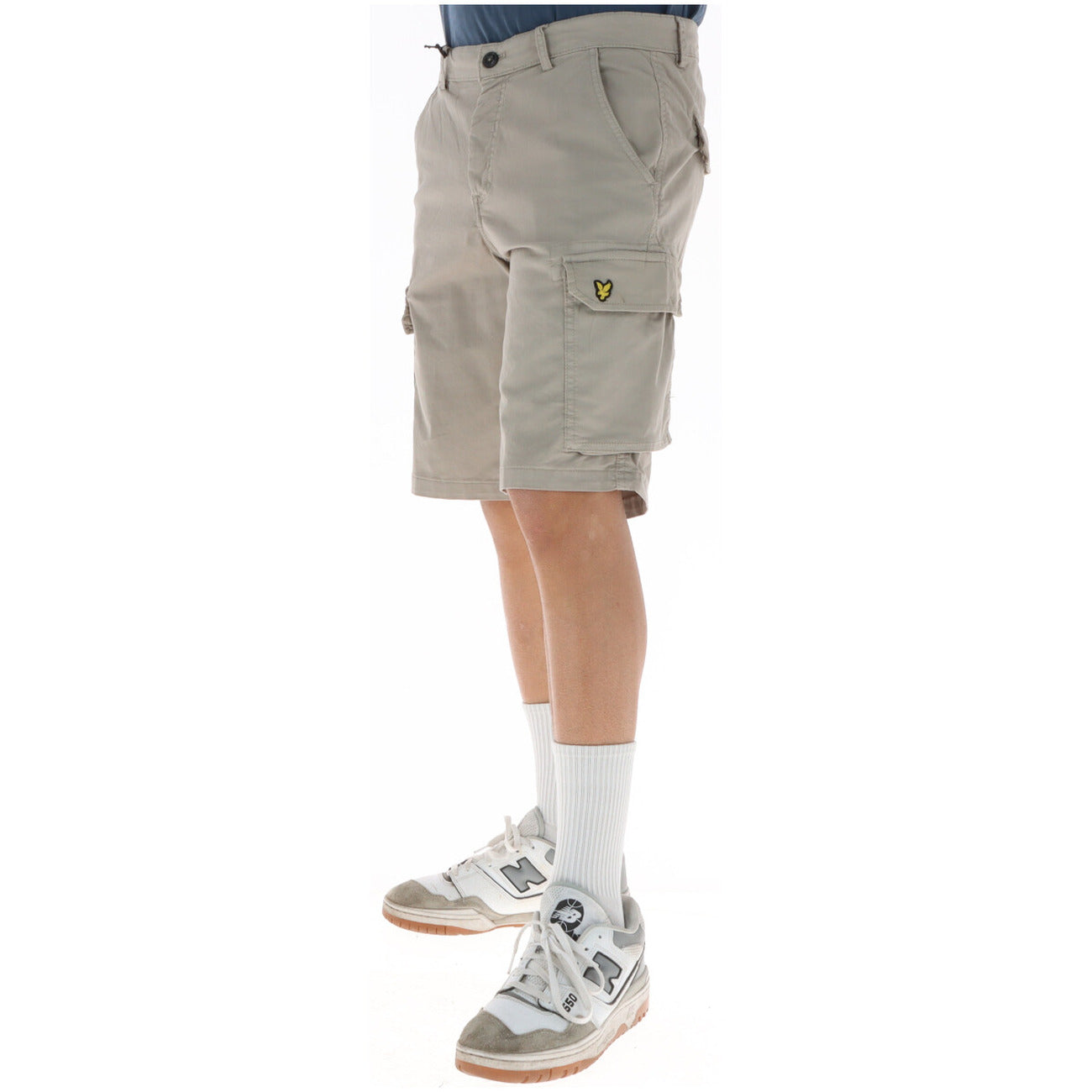 Lyle & Scott - Lyle & Scott Bermuda Shorts Man