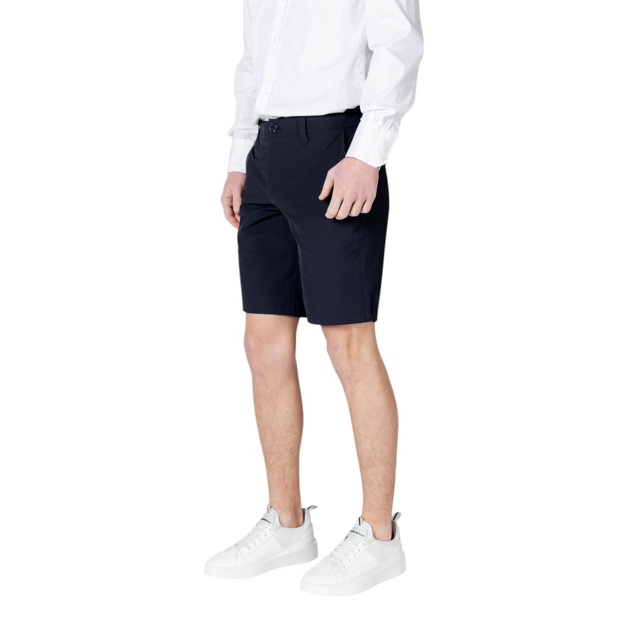 Armani Exchange - Armani Exchange Bermuda Shorts Man