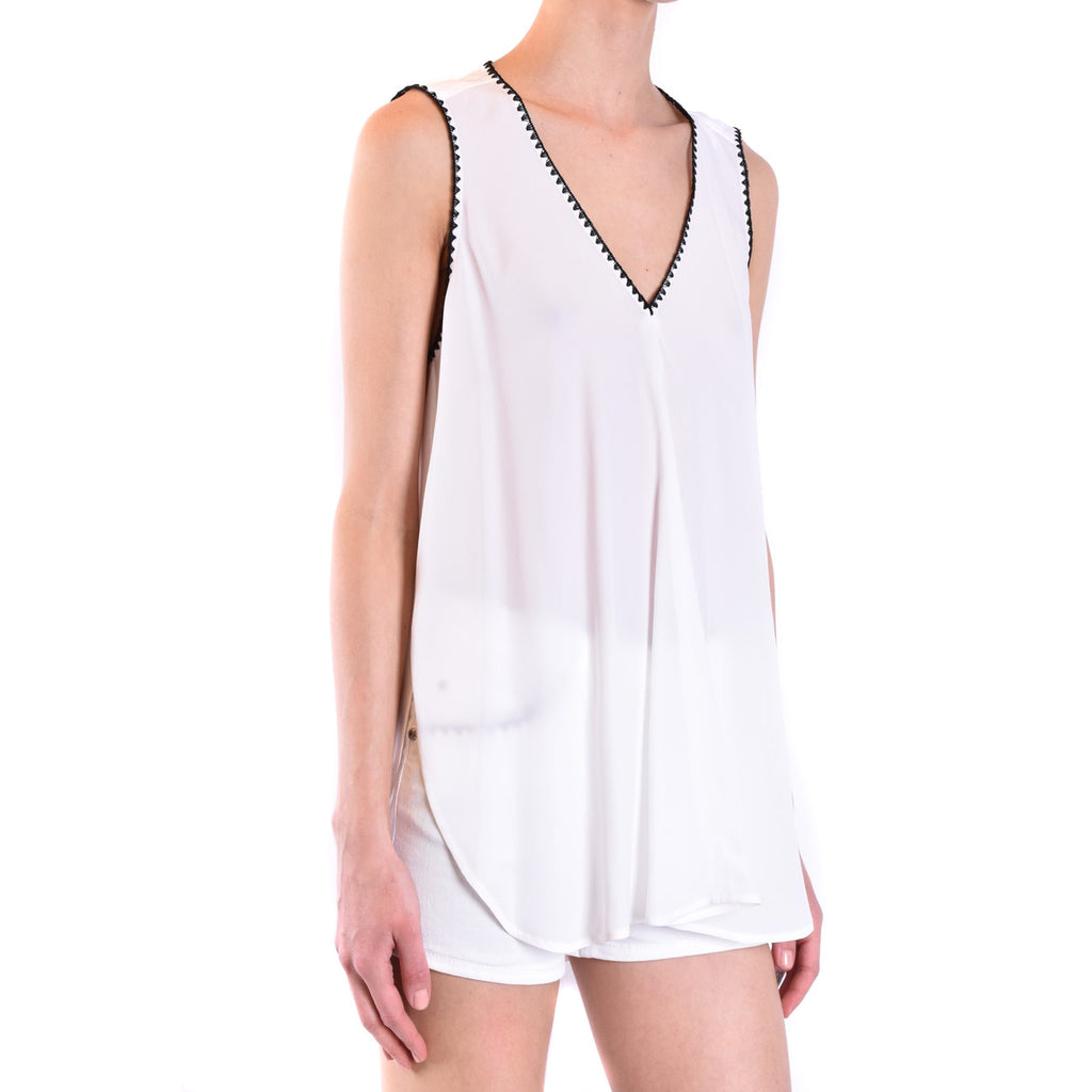 Dondup - Dondup Tank-Top Kvinna