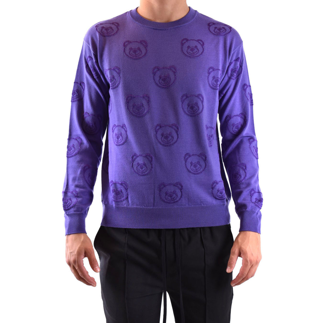 Moschino - Moschino Stickat Man