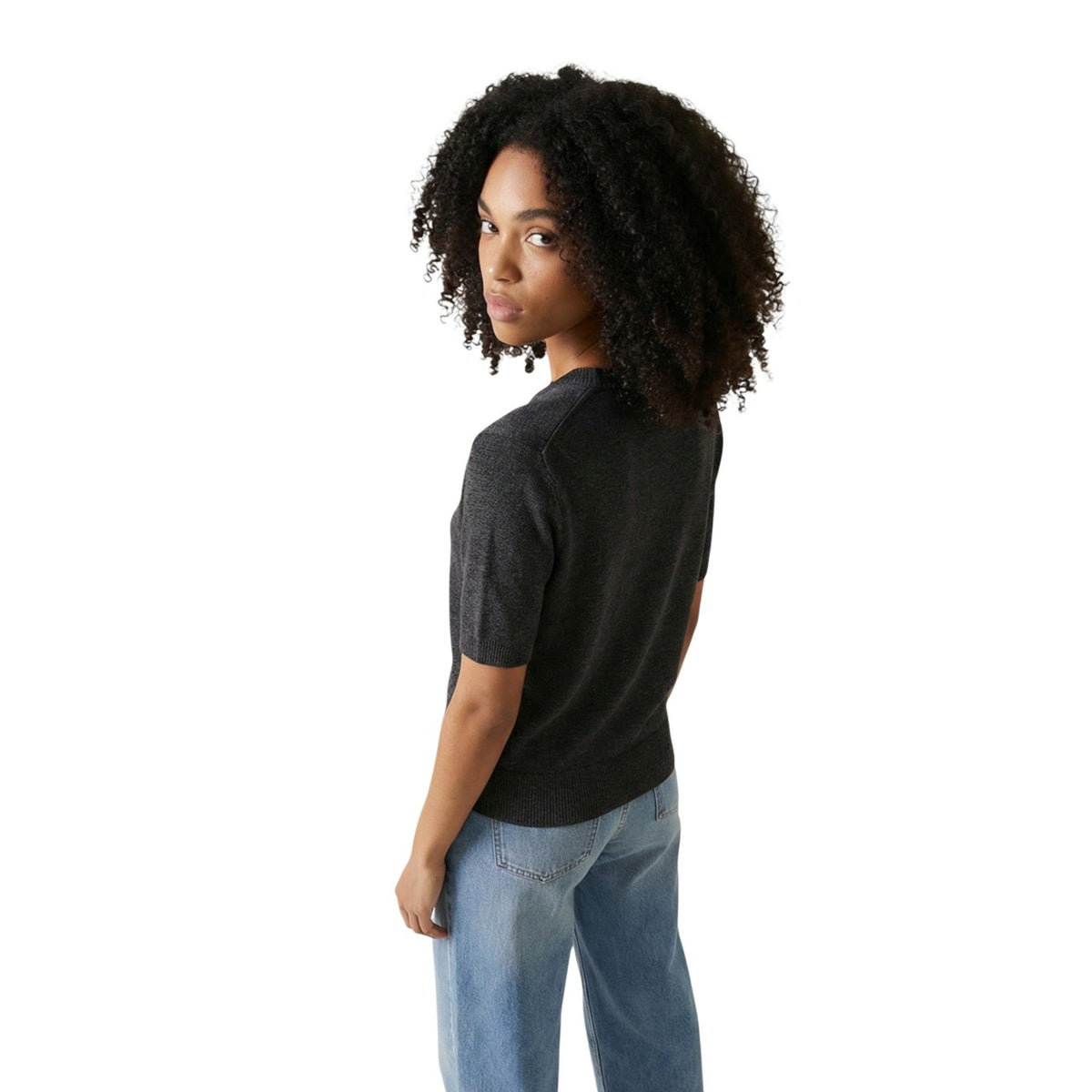 Calvin Klein Jeans - Calvin Klein Jeans Stickat Kvinna