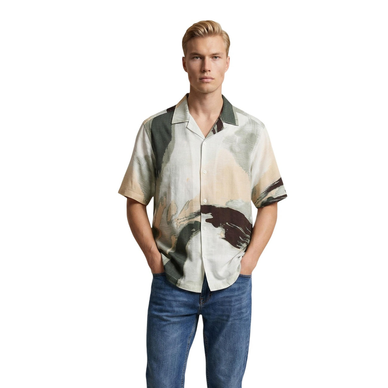 Only & Sons - Only & Sons Skjorta Man