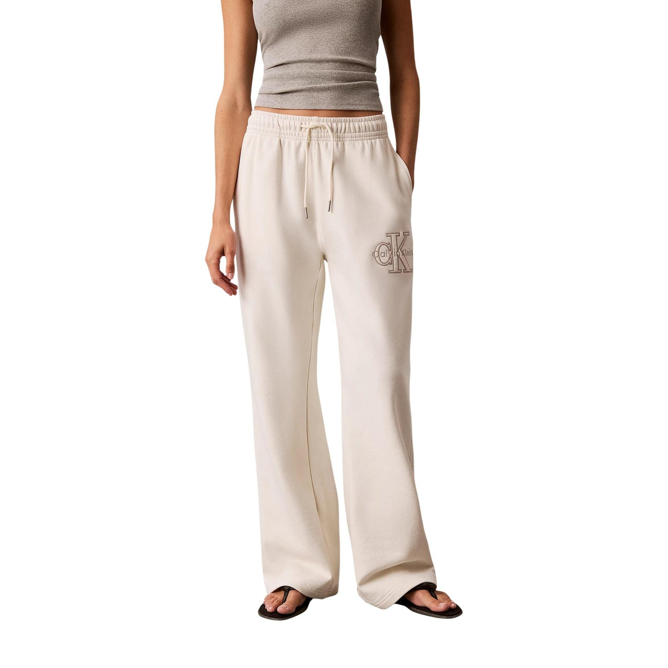 Calvin Klein Jeans - Calvin Klein Jeans Byxor Kvinna