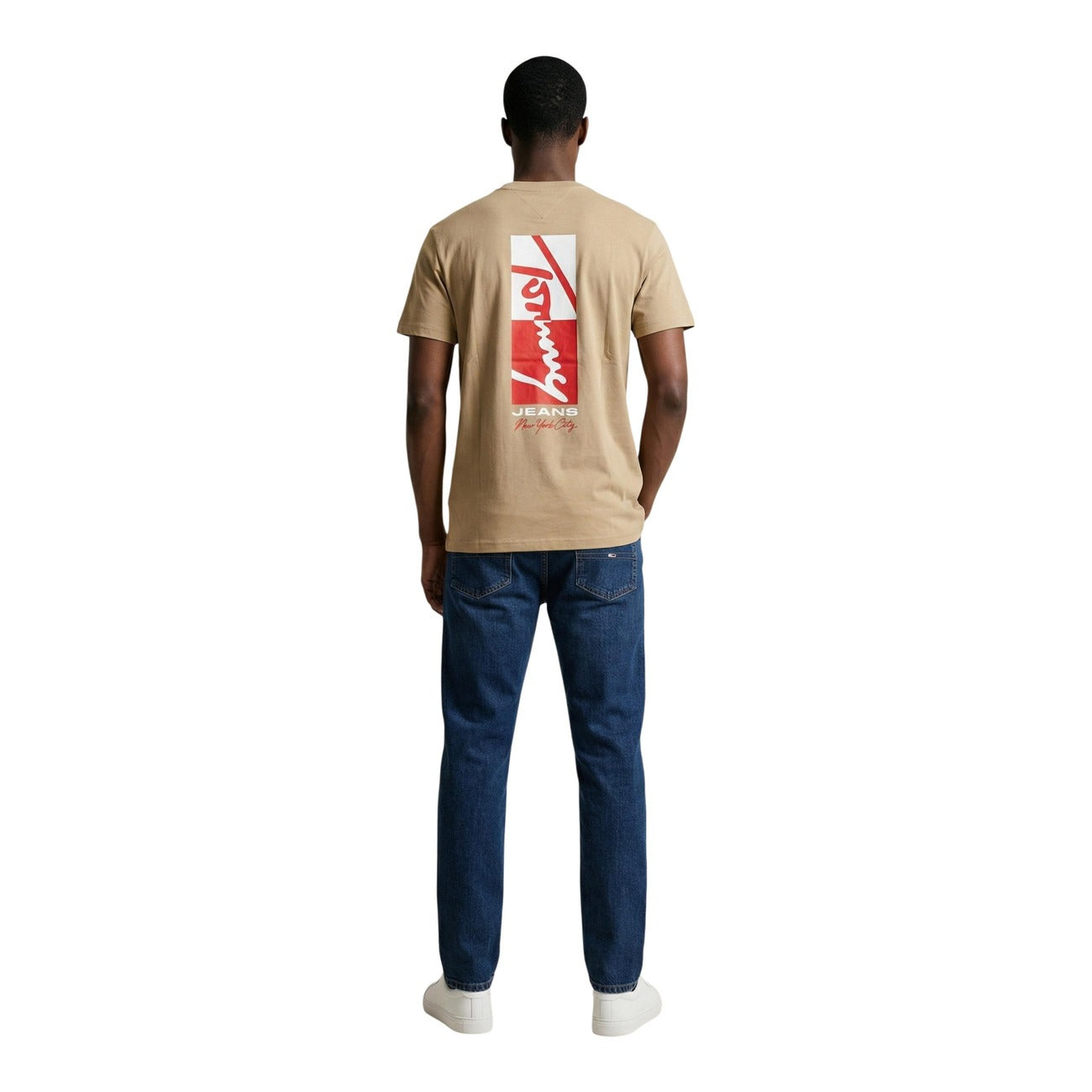 Tommy Hilfiger Jeans - Tommy Hilfiger Jeans T-shirt Man