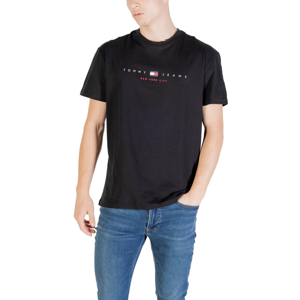 Tommy Hilfiger Jeans - Tommy Hilfiger Jeans T-shirt Man