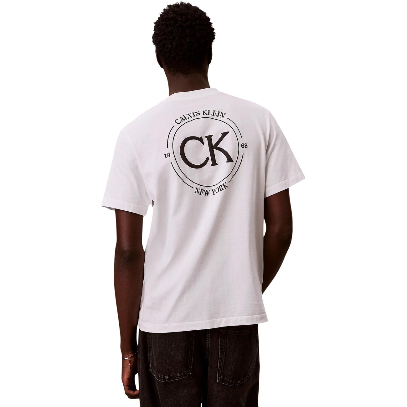 Calvin Klein Jeans - Calvin Klein Jeans T-shirt Man