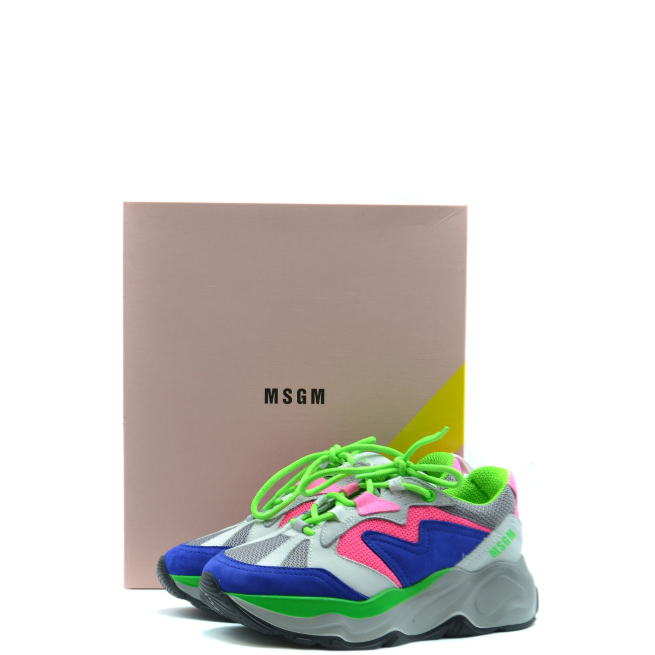 Msgm - Msgm Kvinna Sneakers