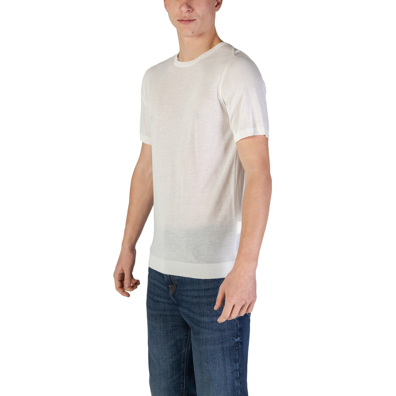 Fashion Brand - Fashion Brand Piketröja Man