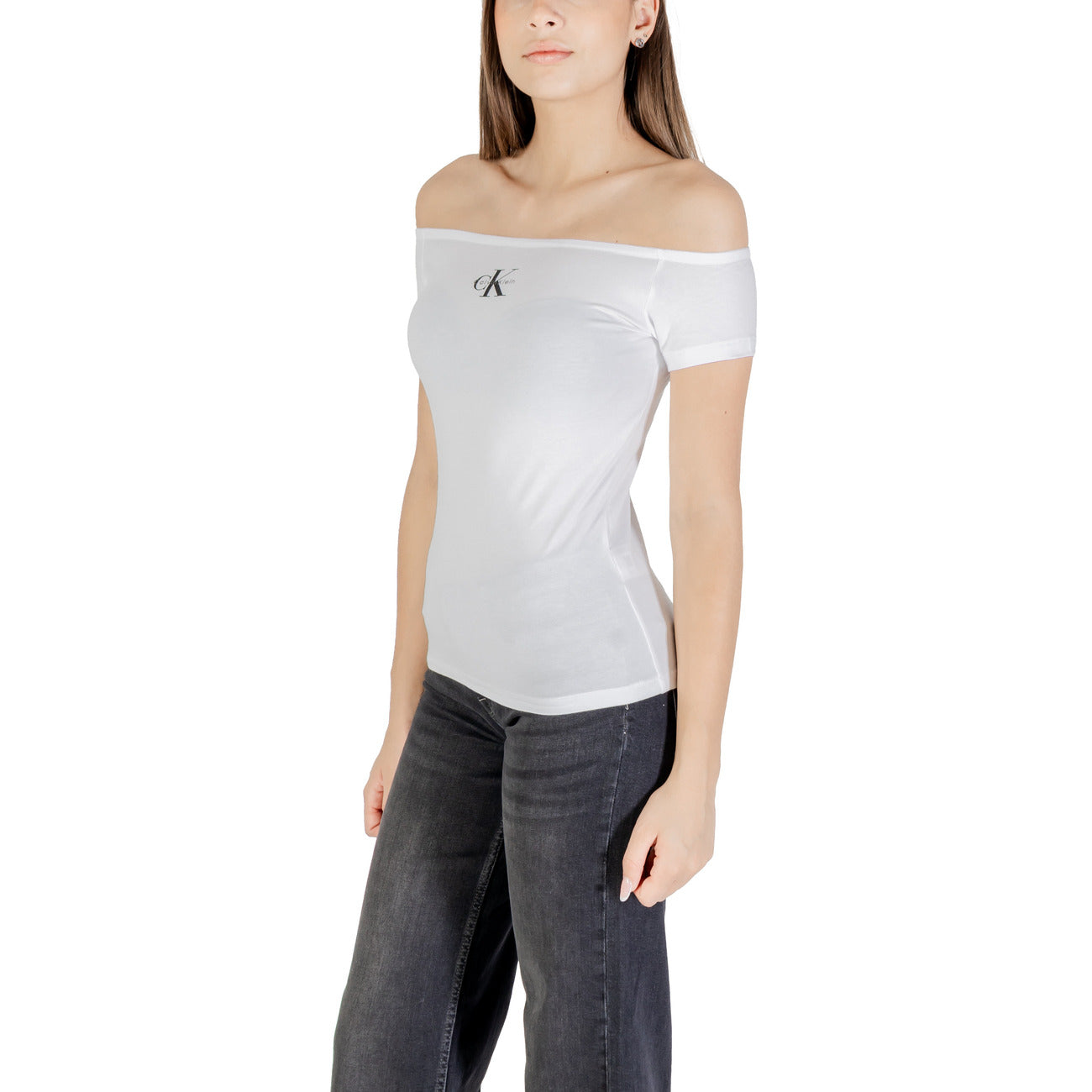 Calvin Klein Jeans - Calvin Klein Jeans T-shirt Kvinna