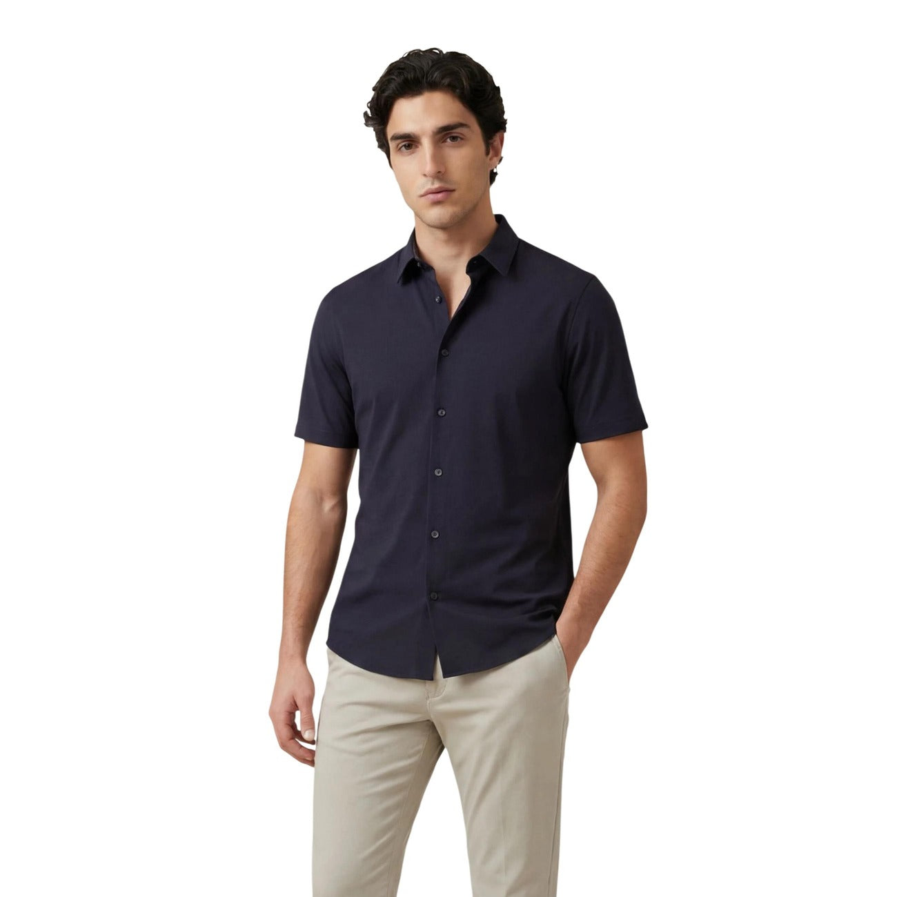 Armani Exchange - Armani Exchange Skjorta Man