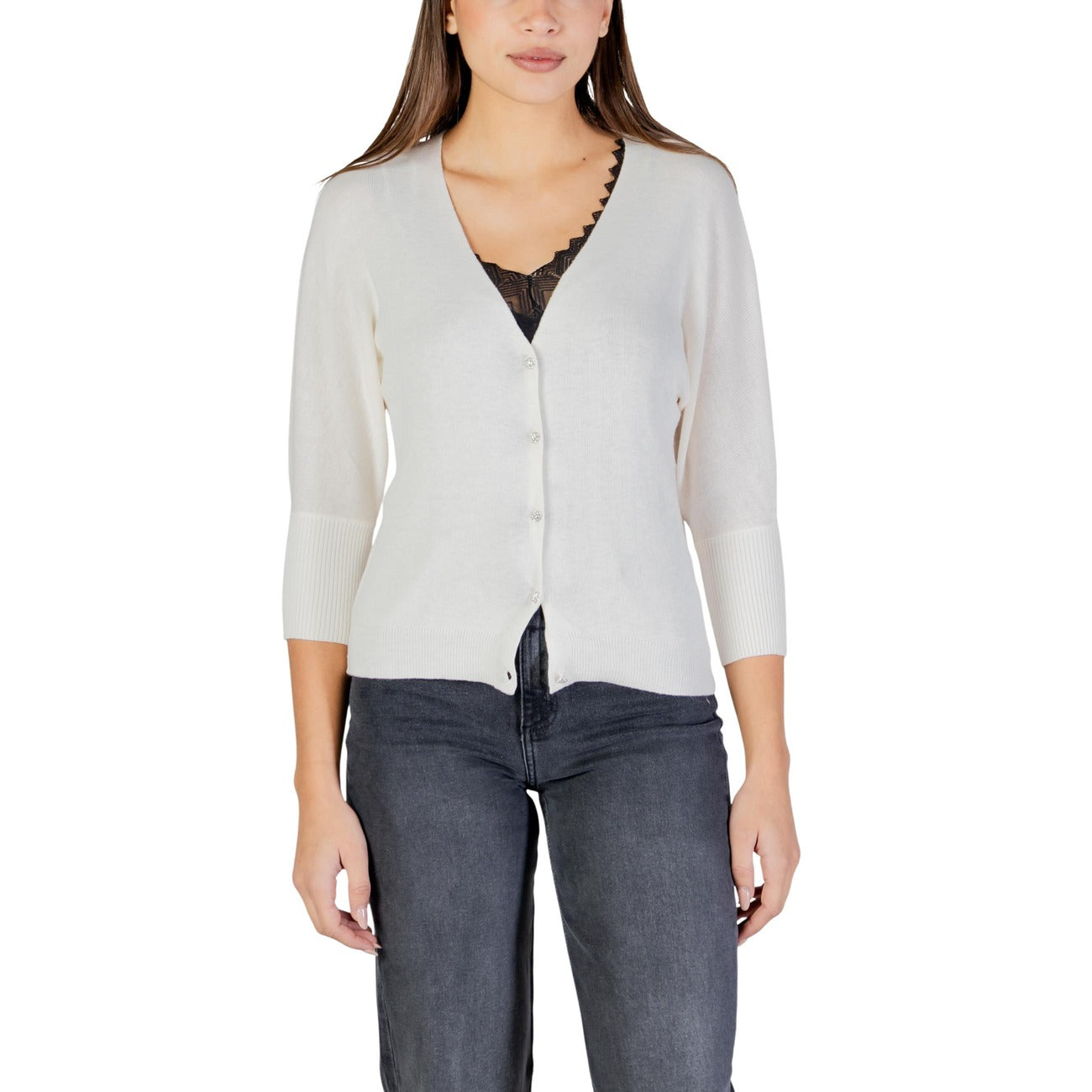 Morgan De Toi - Morgan De Toi Cardigan Kvinna