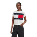 Tommy Hilfiger Jeans - Tommy Hilfiger Jeans T-shirt Kvinna