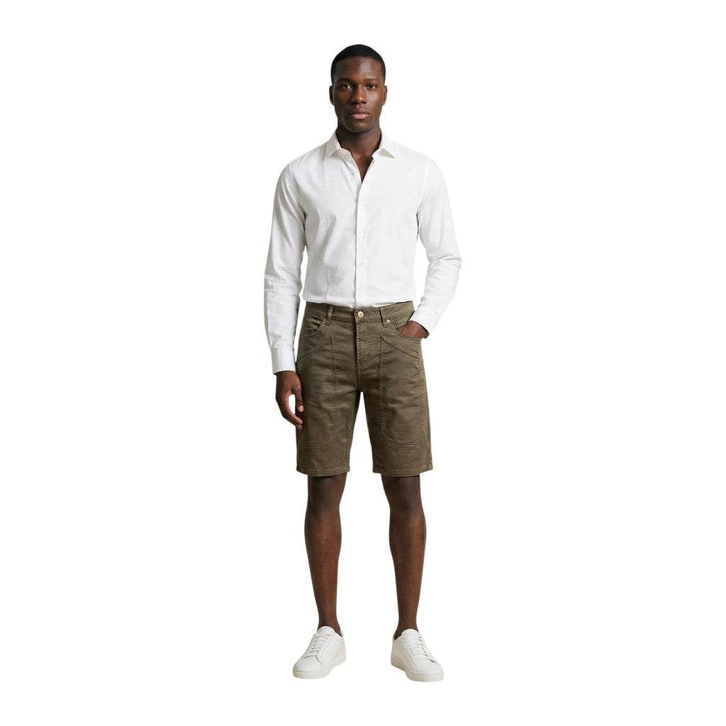 Jeckerson - Jeckerson Bermuda Shorts Man