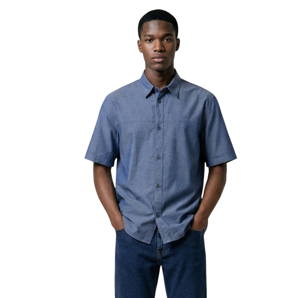 Armani Exchange - Armani Exchange Skjorta Man