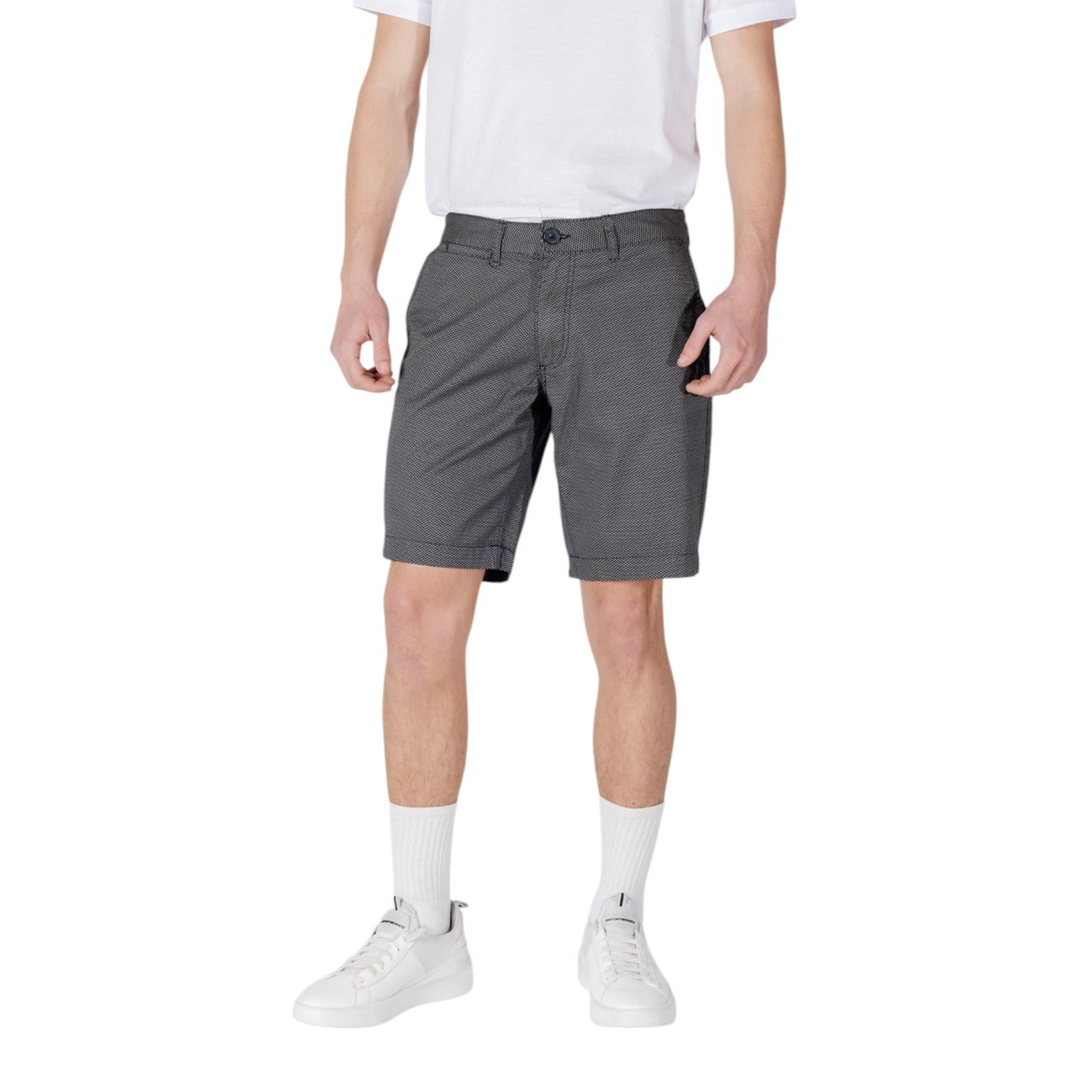 Armani Exchange - Armani Exchange Bermuda Shorts Man