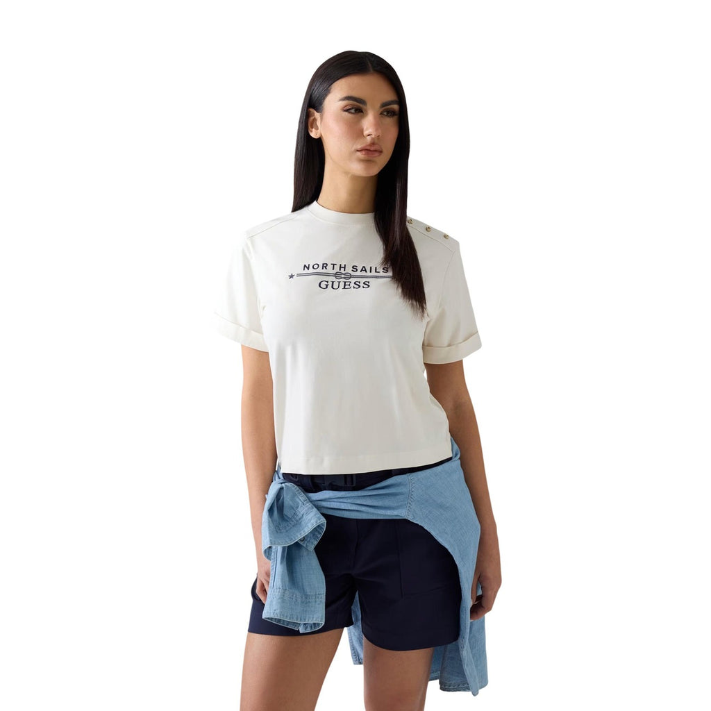 Guess - Guess T-shirt Kvinna