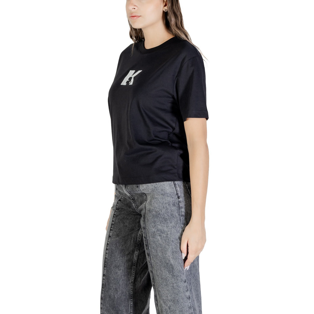 Karl Lagerfeld Jeans - Karl Lagerfeld Jeans T-shirt Kvinna