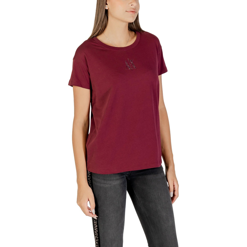 Armani Exchange - Armani Exchange T-shirt Kvinna