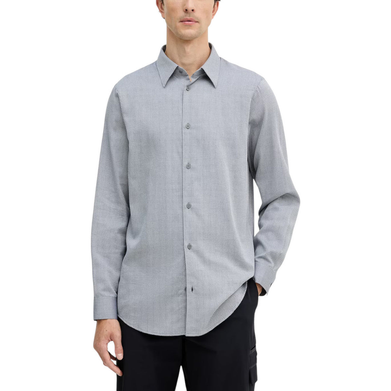 Armani Exchange - Armani Exchange Skjorta Man