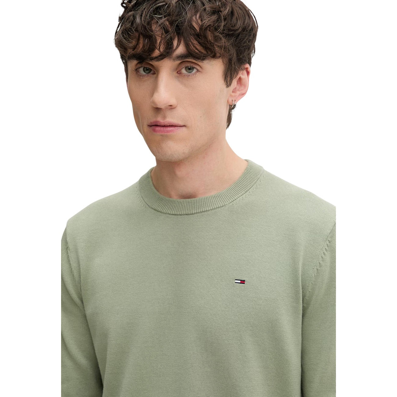 Tommy Hilfiger Jeans - Tommy Hilfiger Jeans Stickat Man