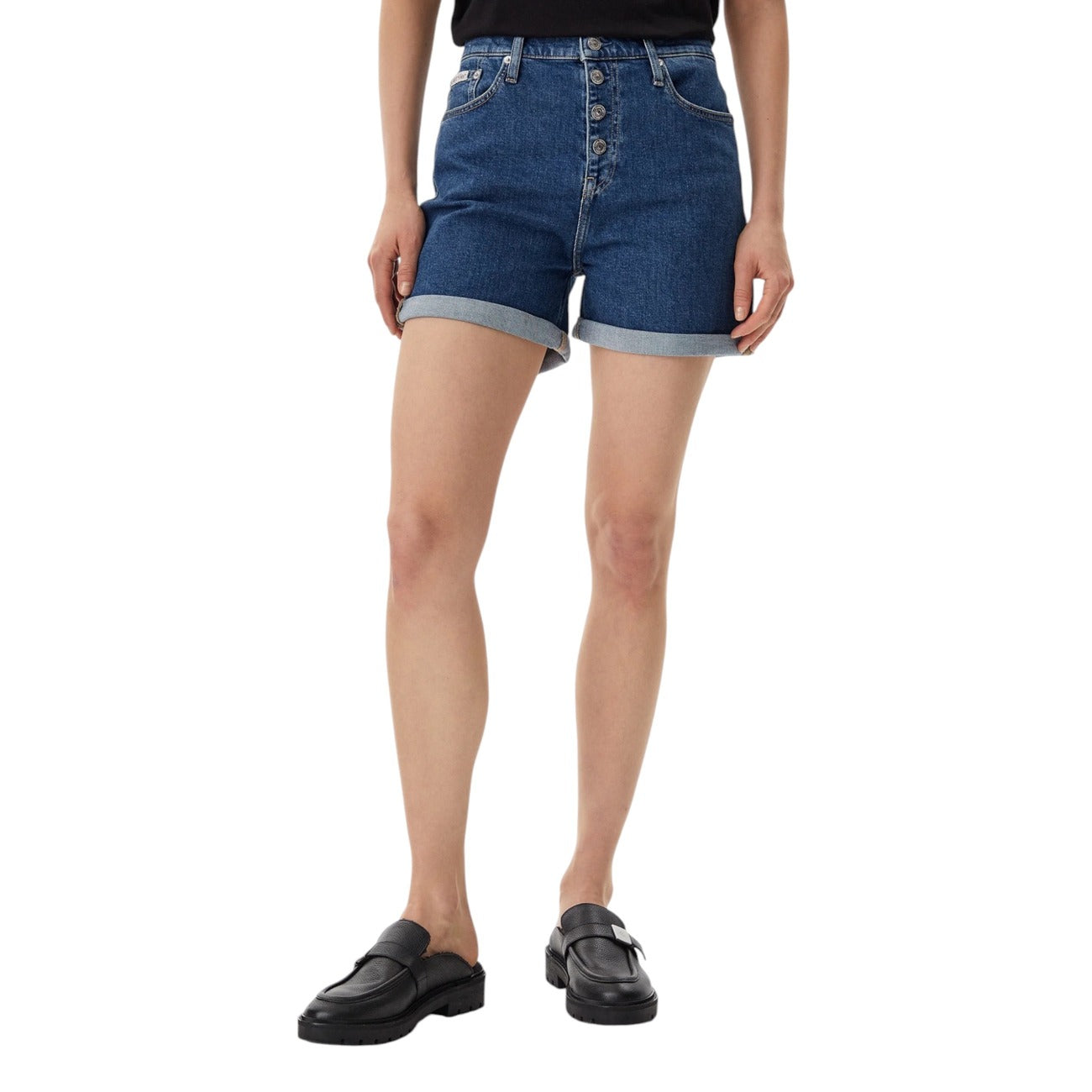 Calvin Klein Jeans - Calvin Klein Jeans Shorts Kvinna
