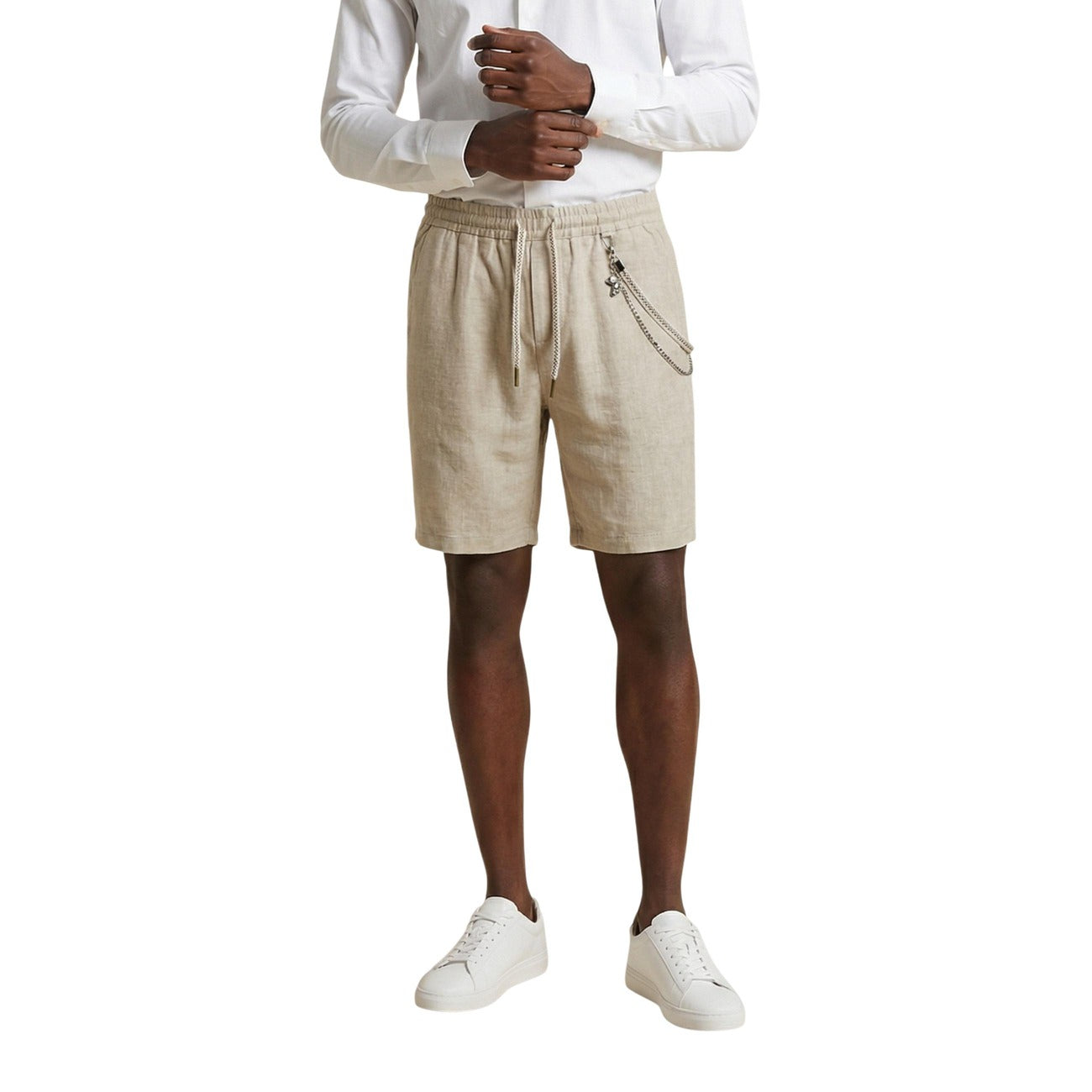Gianni Lupo - Gianni Lupo Bermuda Shorts Man