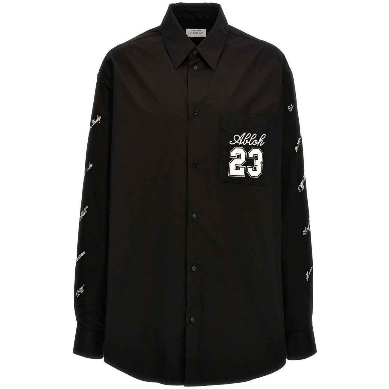 Off-white - Off-white Skjorta Man