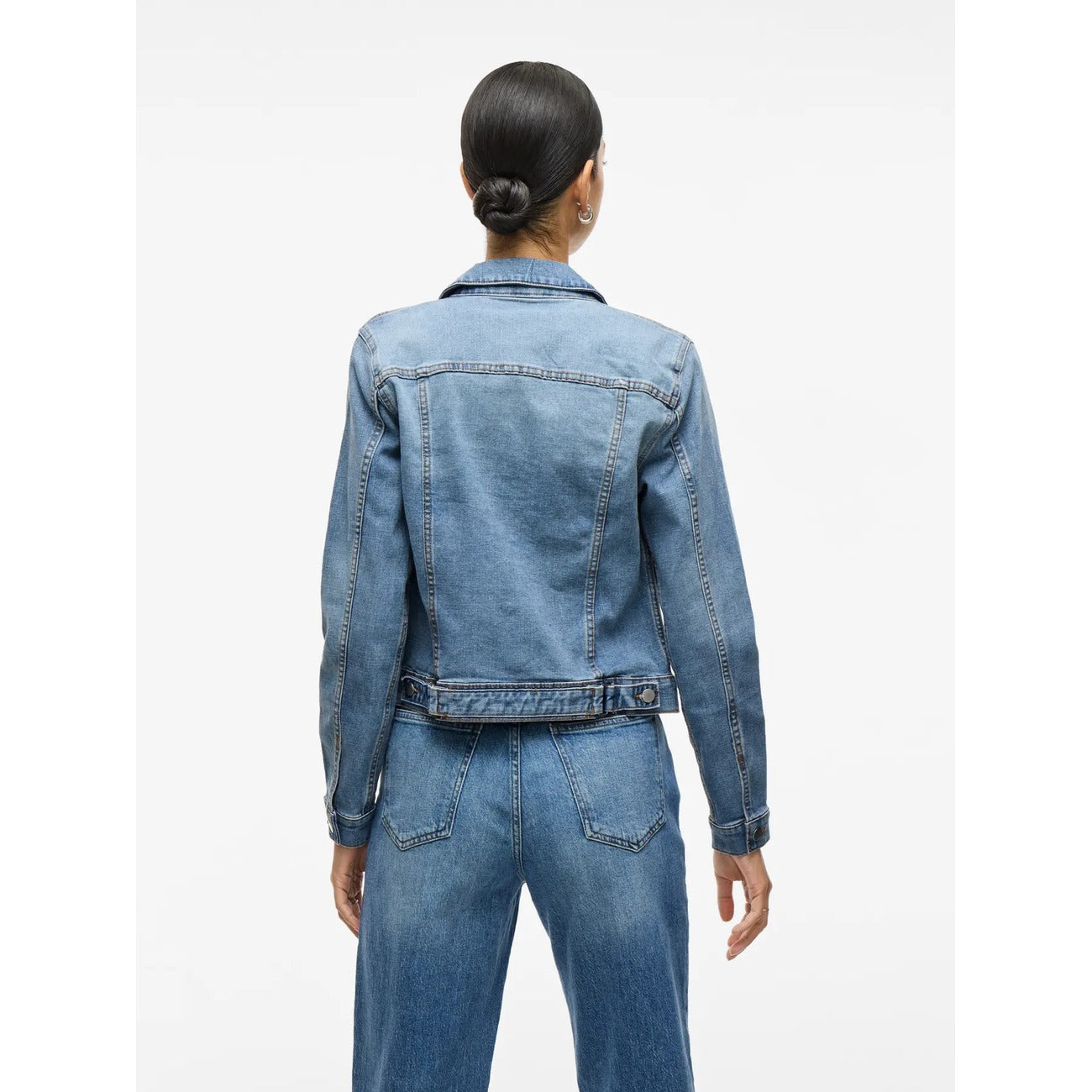 Vila Clothes - Vila Clothes Jacka Kvinna