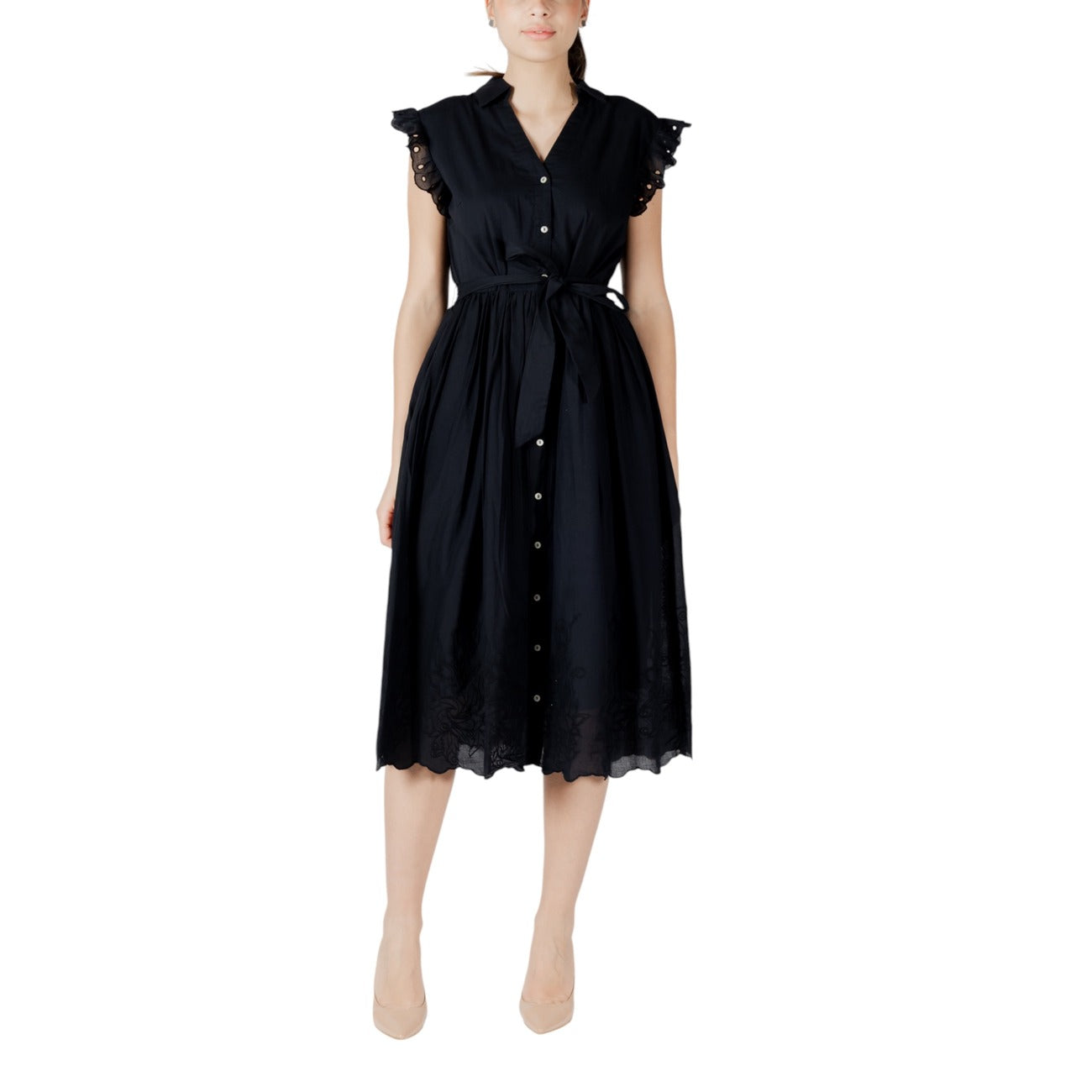 Vila Clothes - Vila Clothes Klänningar Kvinna