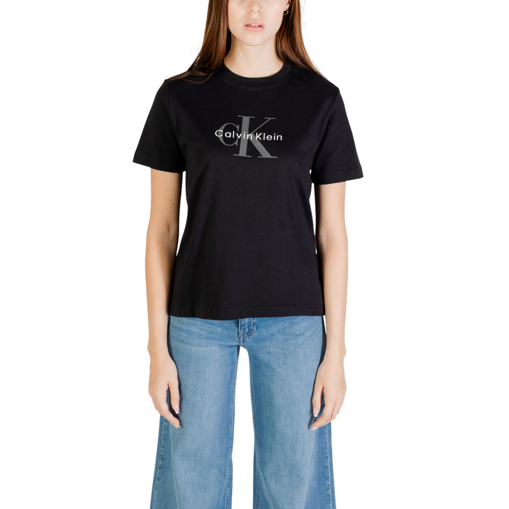 Calvin Klein Jeans - Calvin Klein Jeans T-shirt Kvinna