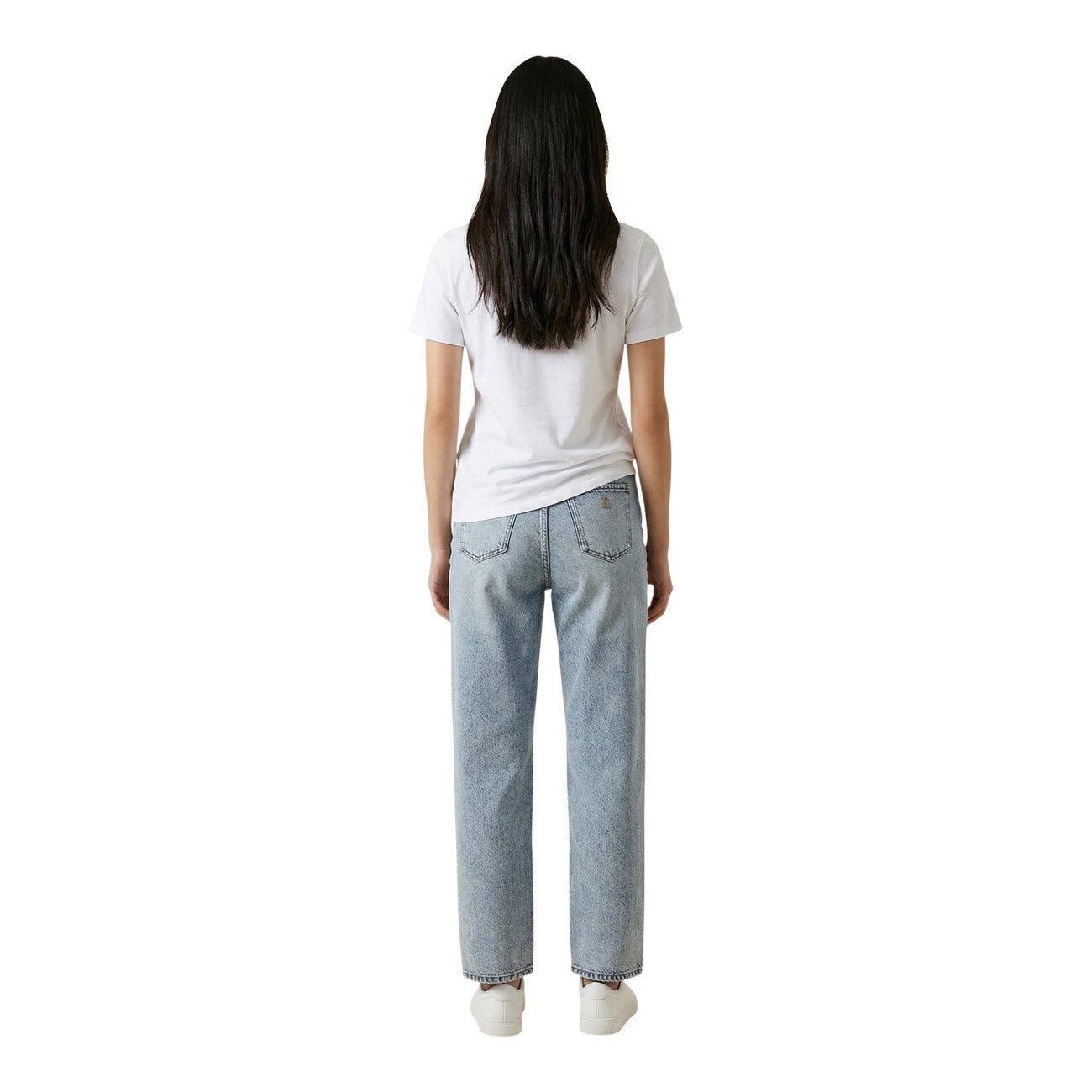 Calvin Klein Jeans - Calvin Klein Jeans T-shirt Kvinna