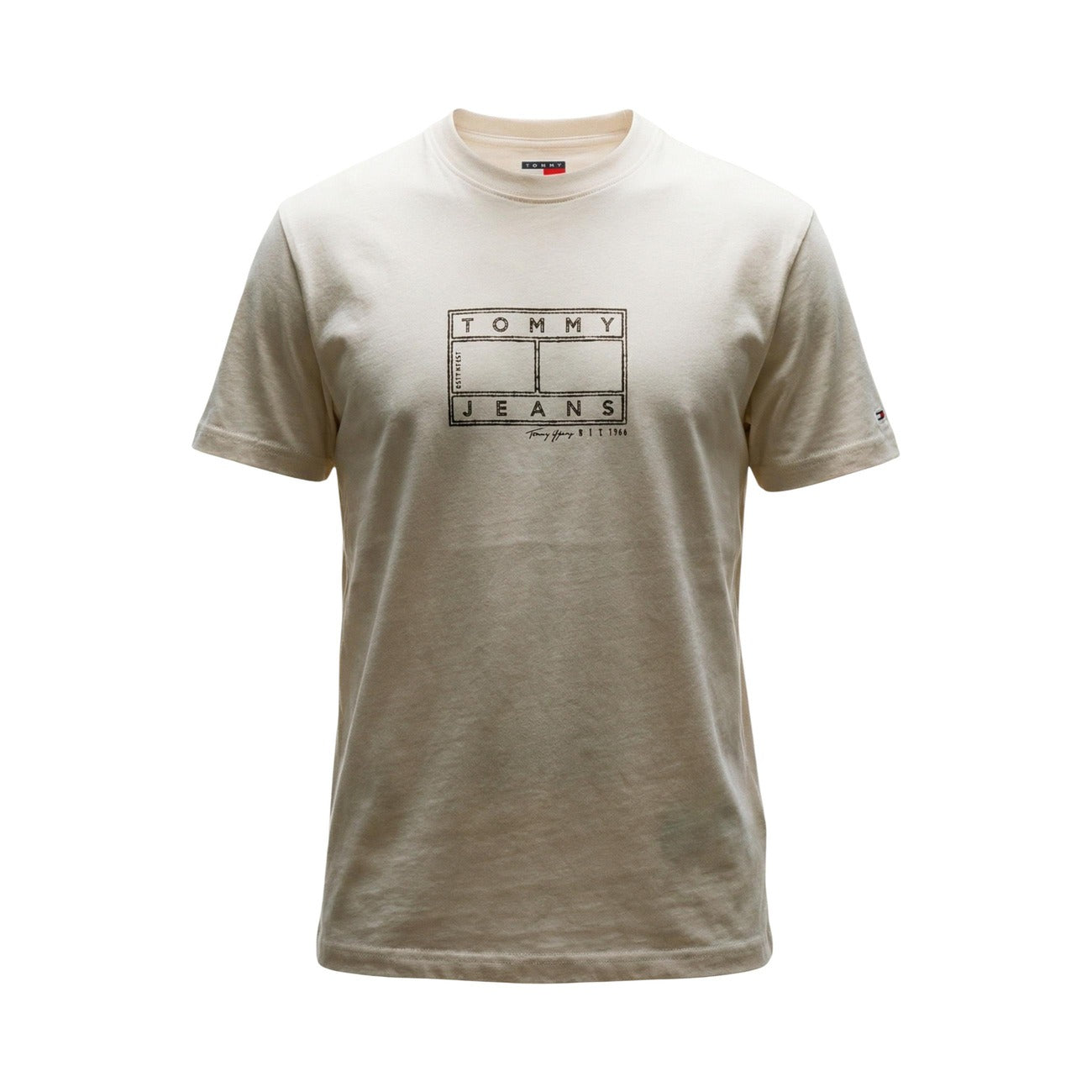 Tommy Hilfiger Jeans - Tommy Hilfiger Jeans T-shirt Man