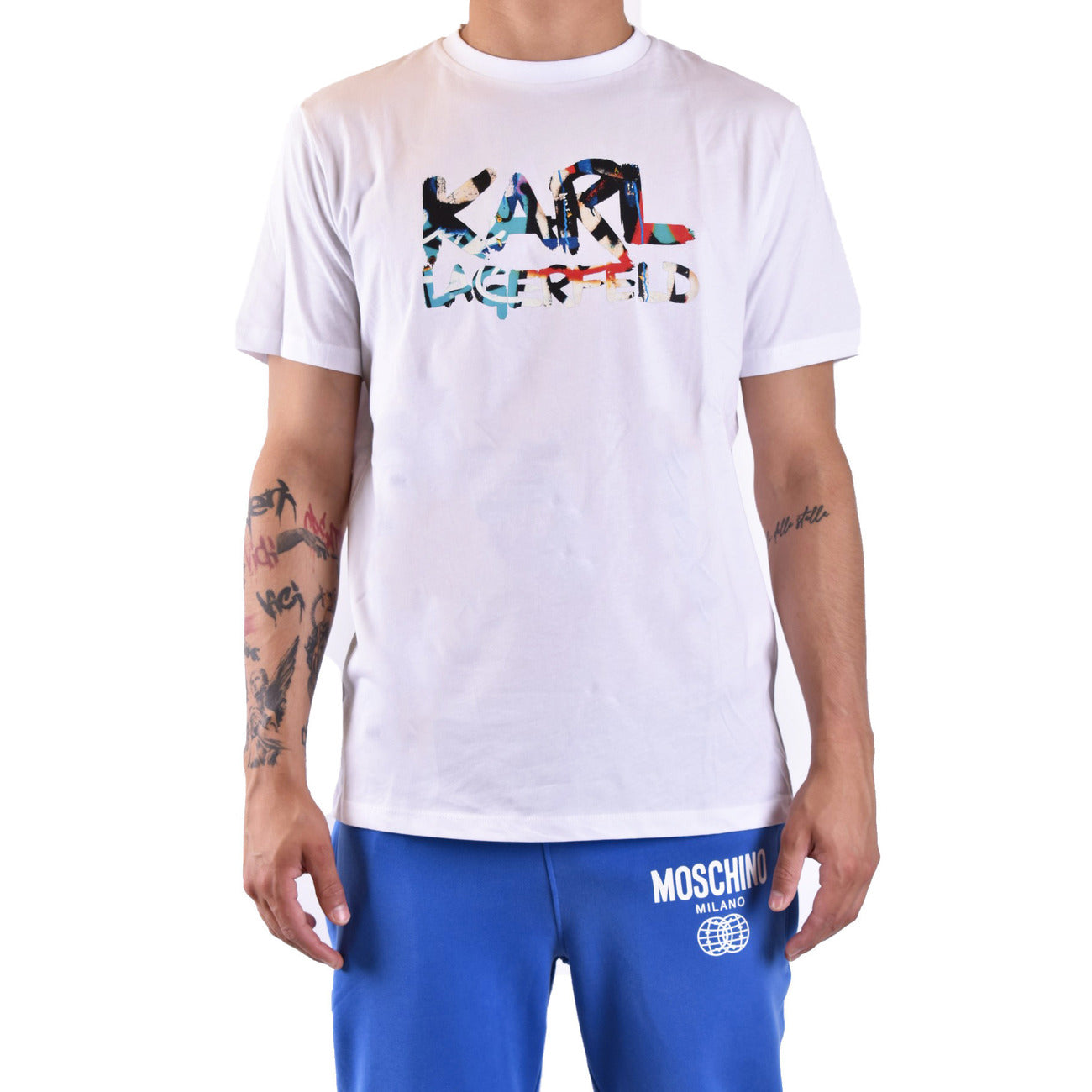 Karl Lagerfeld - Karl Lagerfeld T-shirt Man