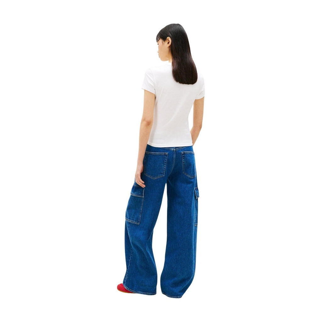 Tommy Hilfiger Jeans - Tommy Hilfiger Jeans T-shirt Kvinna