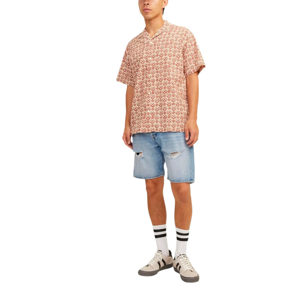 Jack & Jones - Jack & Jones Bermuda Shorts Man