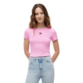 Tommy Hilfiger Jeans - Tommy Hilfiger Jeans T-shirt Kvinna