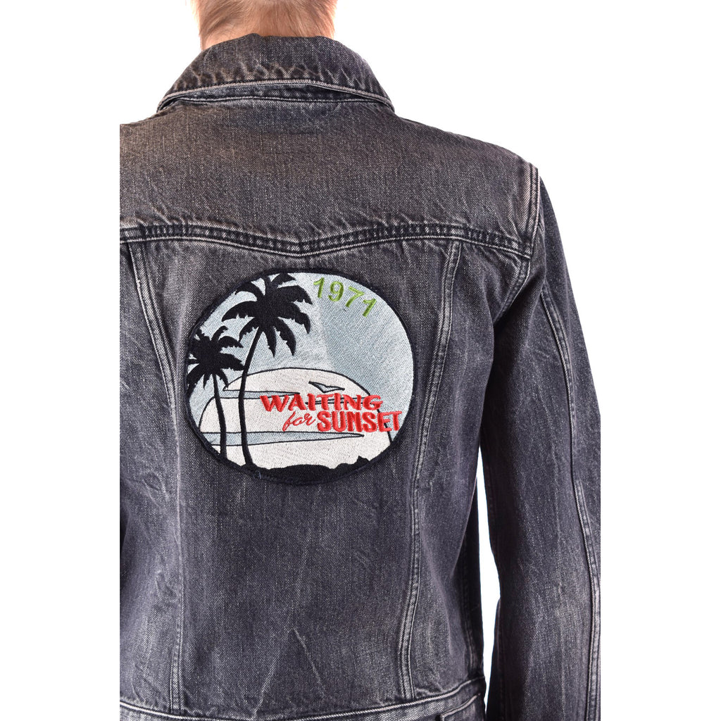 Saint Laurent - Saint Laurent Jacka Kvinna