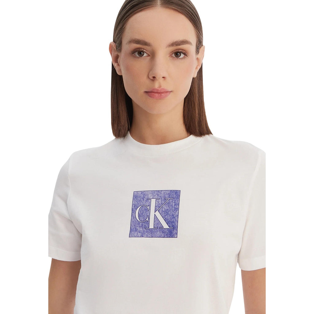 Calvin Klein Jeans - Calvin Klein Jeans T-shirt Kvinna