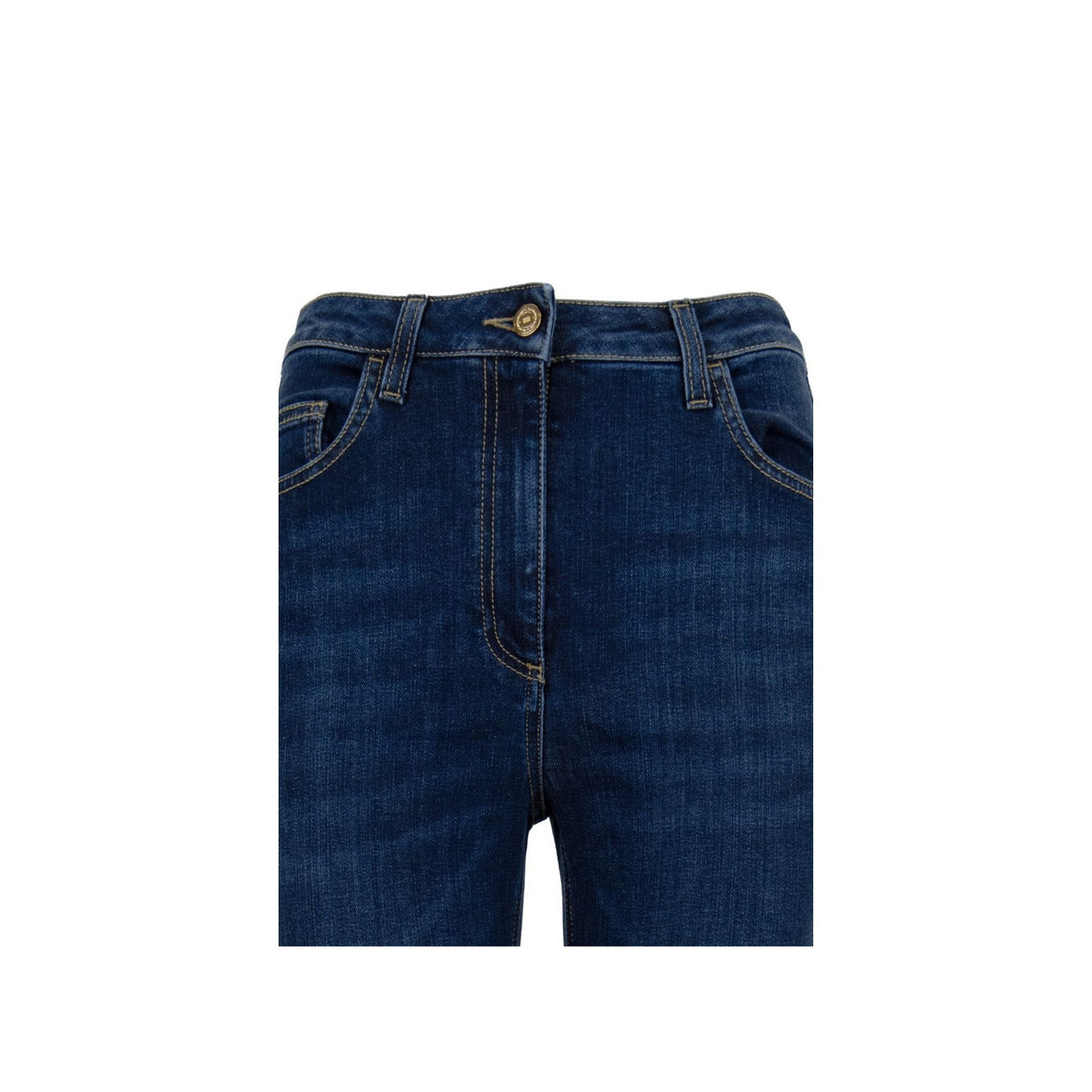 Elisabetta Franchi - Elisabetta Franchi Jeans Kvinna