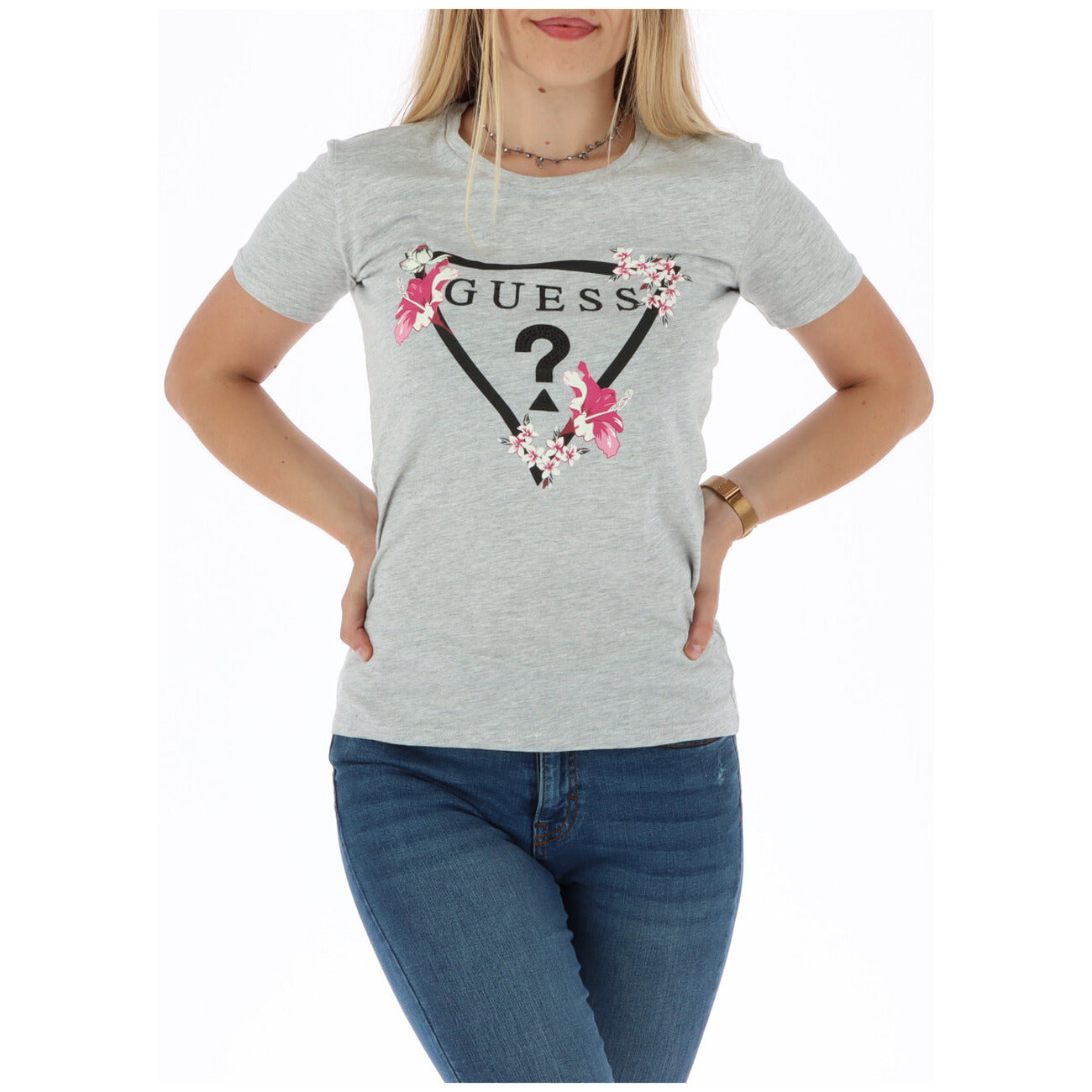 Guess - Guess T-shirt Kvinna
