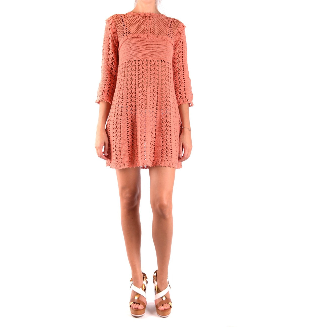 Elisabetta Franchi - Elisabetta Franchi Klänningar Kvinna