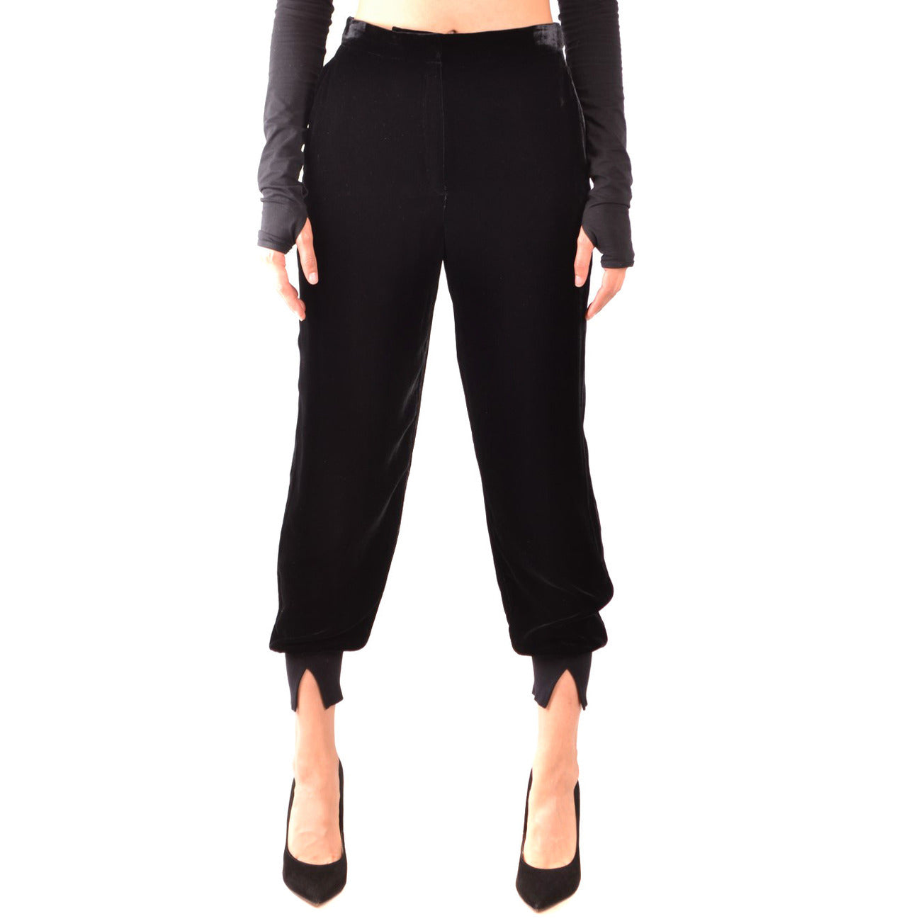 Twin-set Simona Barbieri - Twin-set Simona Barbieri Byxor Kvinna