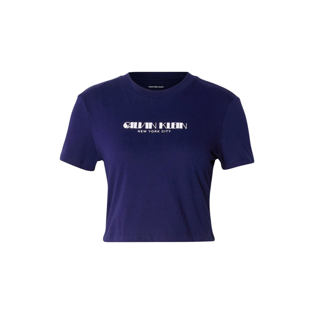 Calvin Klein Jeans - Calvin Klein Jeans Topp Kvinna
