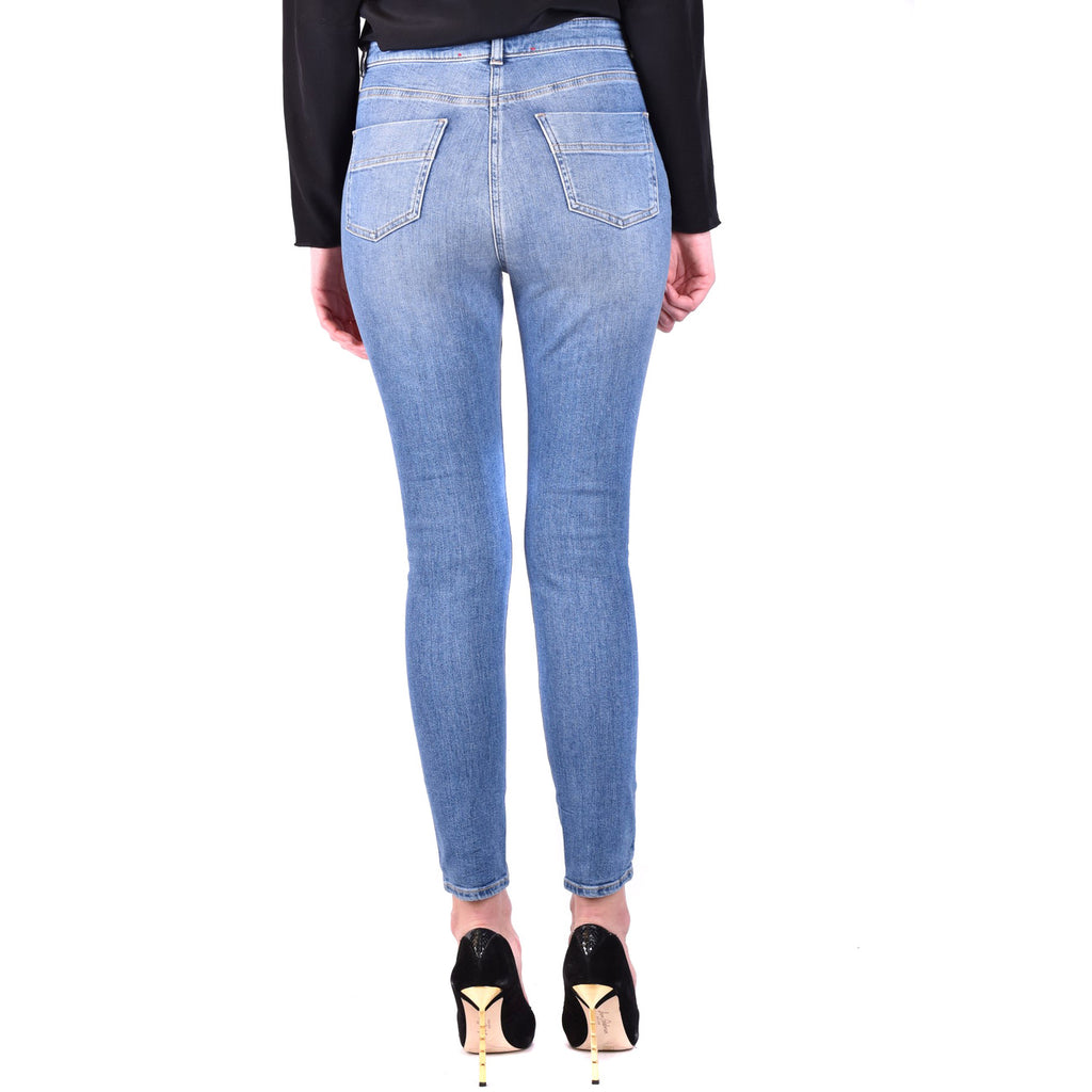 Elisabetta Franchi - Elisabetta Franchi Jeans Kvinna