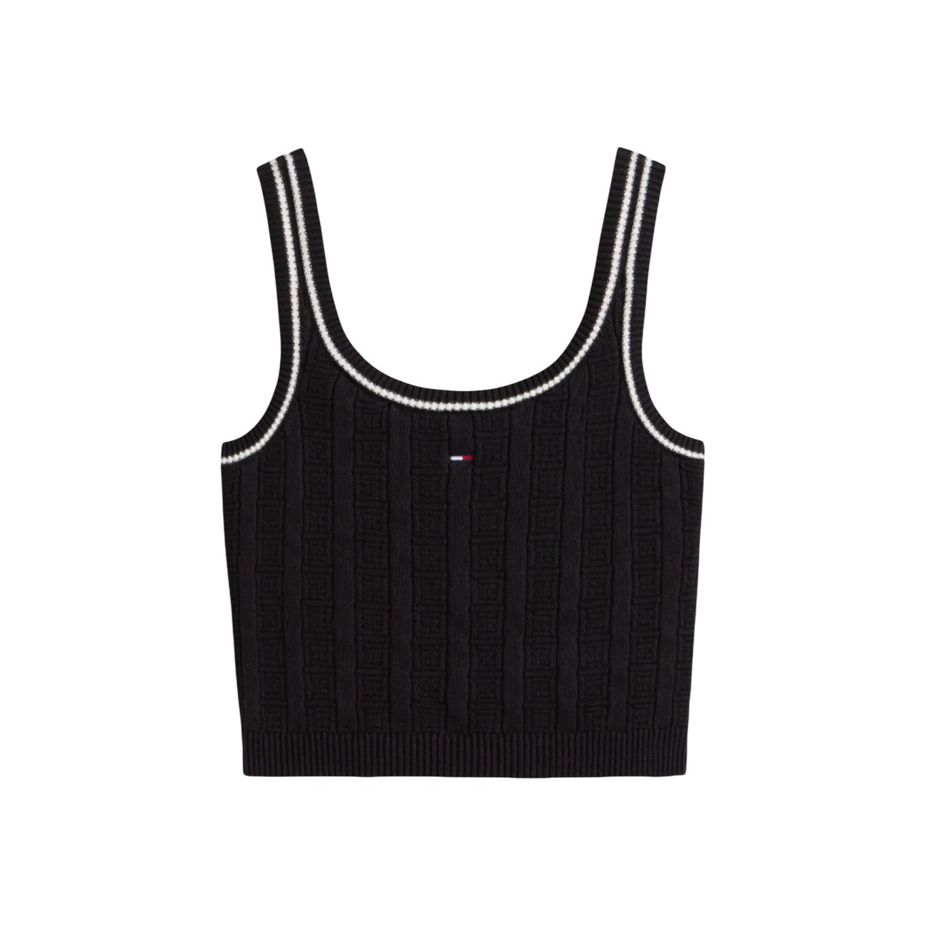 Tommy Hilfiger Jeans - Tommy Hilfiger Jeans Topp Kvinna