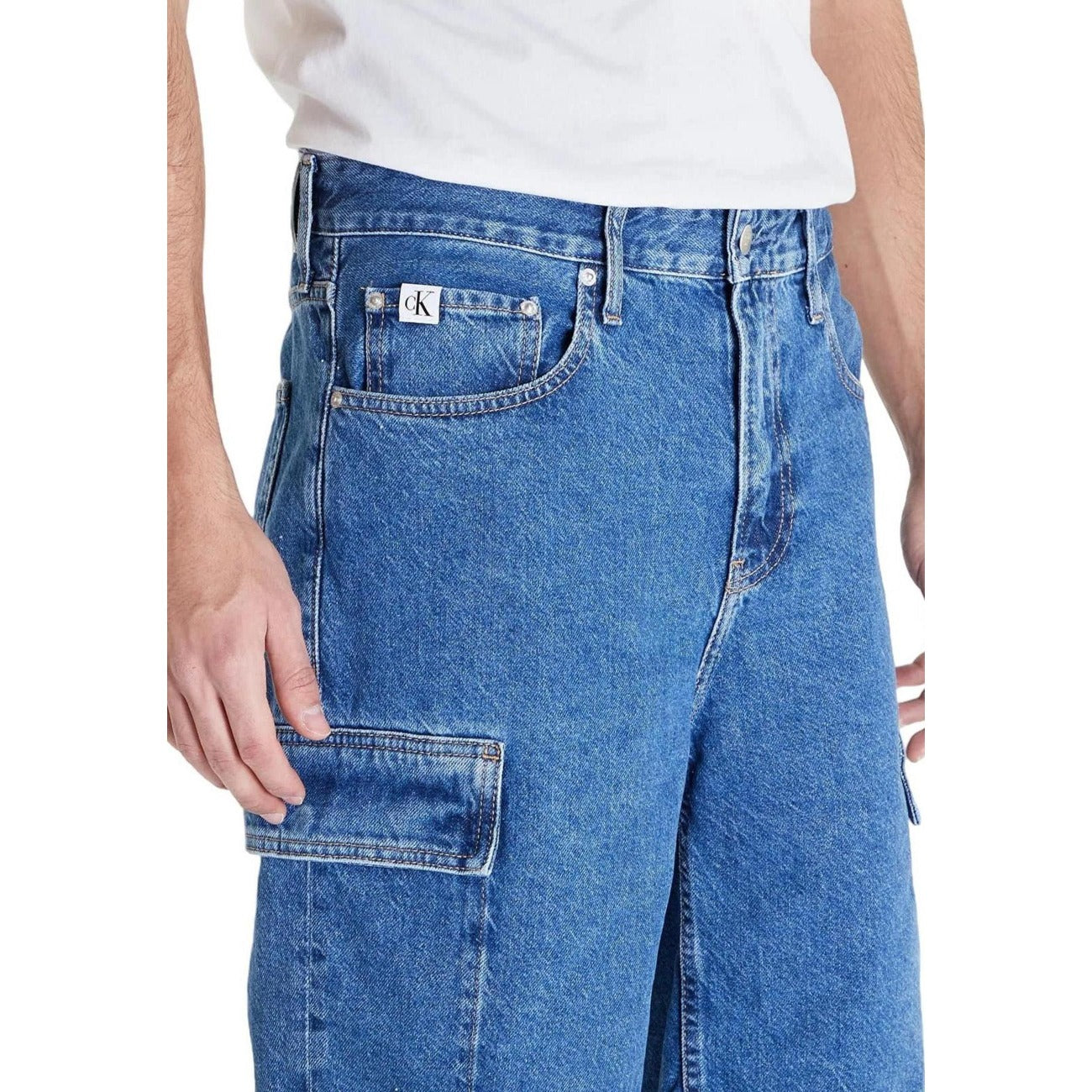 Calvin Klein Jeans - Calvin Klein Jeans Bermuda Shorts Man